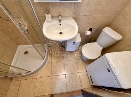 Pronájem bytu, 1+kk, 24 m²