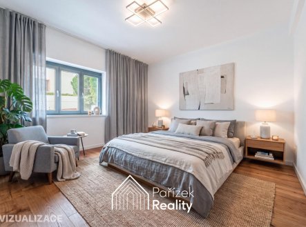 Prodej bytu, 2+1, 40 m²