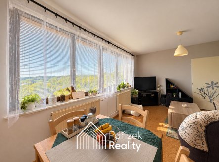 Pronájem bytu, 3+kk, 63 m²