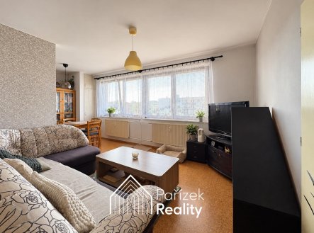 Pronájem bytu, 3+kk, 63 m²