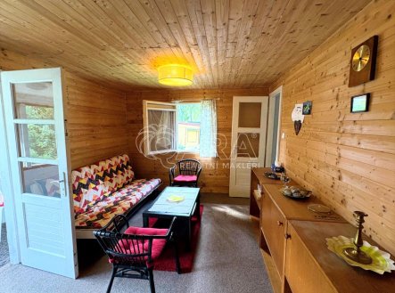 Prodej chaty/rekreačního objektu, 61 m²