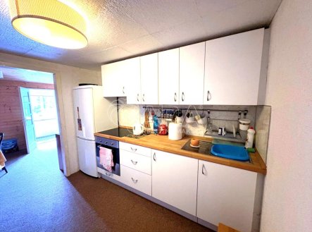 Prodej chaty/rekreačního objektu, 61 m²