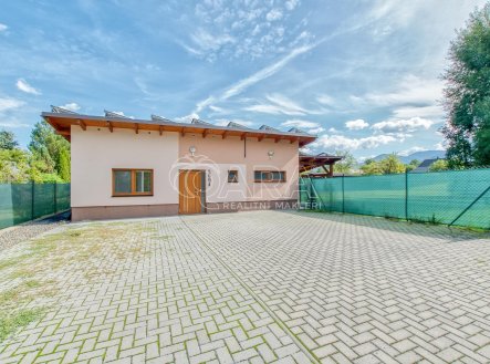 Pronájem domu/vily, 70 m²