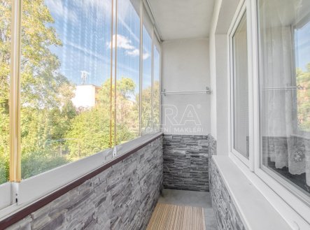 Pronájem bytu, 1+kk, 32 m²