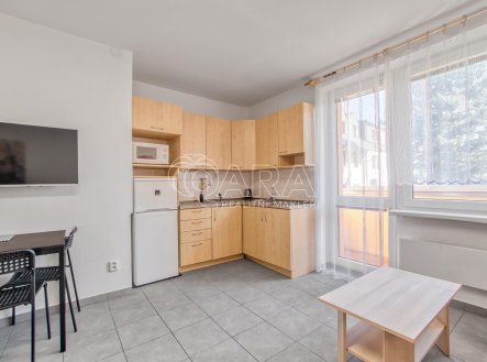 Pronájem bytu, 1+kk, 32 m²