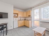 Pronájem bytu, 1+kk, 32 m²