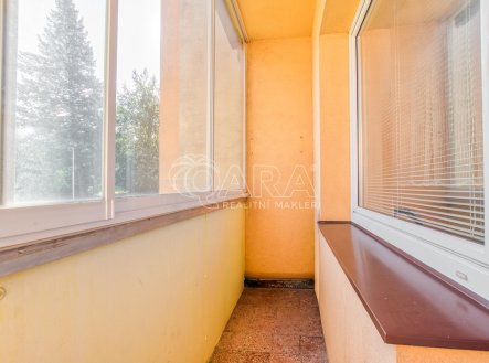 Pronájem bytu, 1+kk, 32 m²