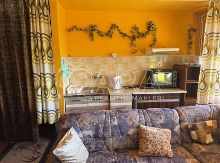Pronájem bytu, 1+kk, 35 m²