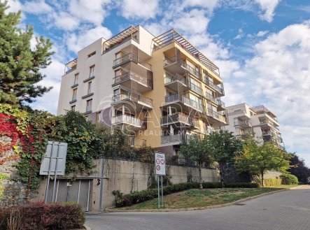 Prodej bytu, 2+kk, 72 m²
