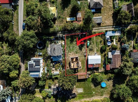 Prodej pozemku pro bydlení, 394 m²