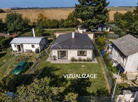 Prodej pozemku pro bydlení, 394 m²