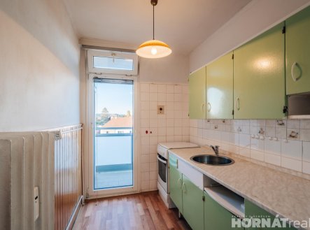 Prodej bytu, 3+1, 65 m²