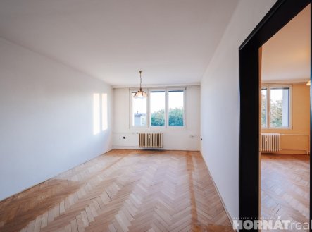 Prodej bytu, 3+1, 65 m²