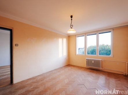 Prodej bytu, 3+1, 65 m²