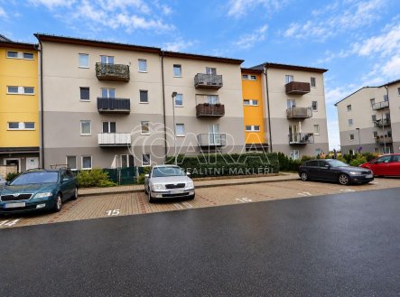 Prodej bytu, 2+kk, 42 m²