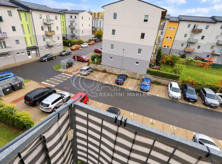 Prodej bytu, 2+kk, 42 m²