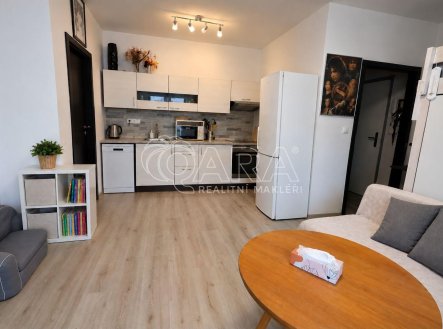 Prodej bytu, 2+kk, 42 m²