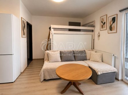 Prodej bytu, 2+kk, 42 m²