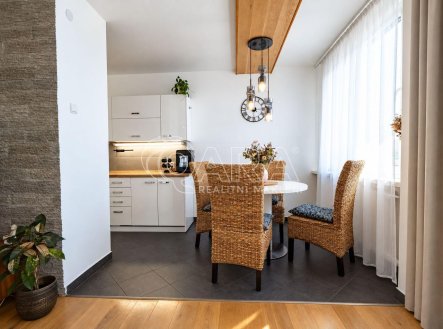 Prodej bytu, 3+kk, 82,6 m²