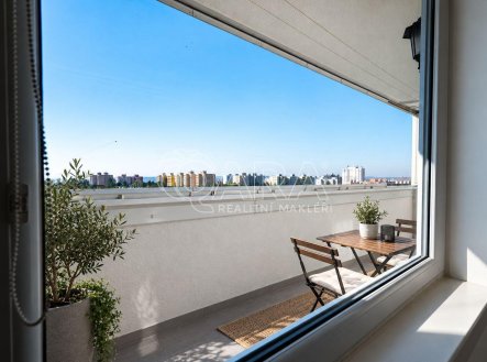 Prodej bytu, 3+kk, 82,6 m²
