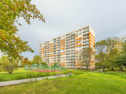 Pronájem bytu, 2+1, 55 m²