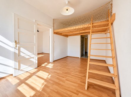 Prodej bytu, 3+kk, 66 m²