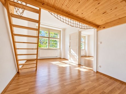 Prodej bytu, 3+kk, 66 m²