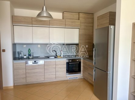 Pronájem bytu, 2+kk, 67,4 m²