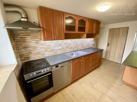 Pronájem bytu, 1+1, 35,5 m²