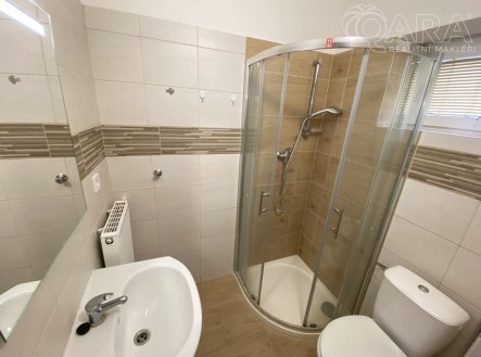 Pronájem bytu, 1+1, 35,5 m²