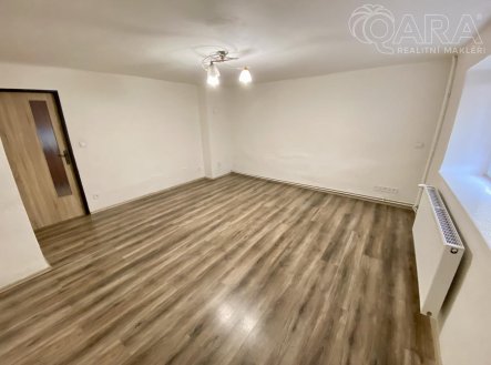 Pronájem bytu, 1+1, 35,5 m²