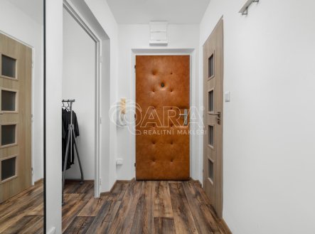 Prodej bytu, 1+kk, 34 m²