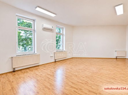 Prodej bytu, 1+kk, 43,2 m²
