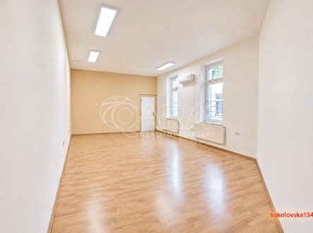 Prodej bytu, 1+kk, 43,2 m²