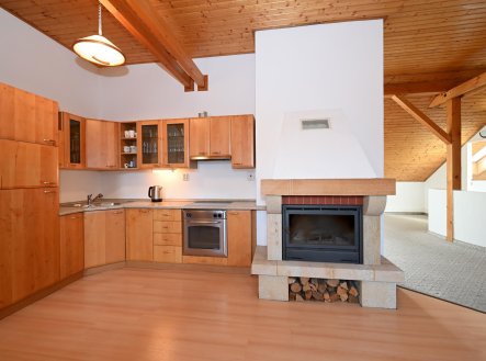 Pronájem bytu, 4+kk, 100 m²