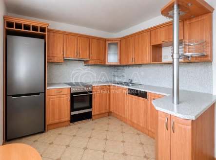 Prodej bytu, 3+1, 78,1 m²