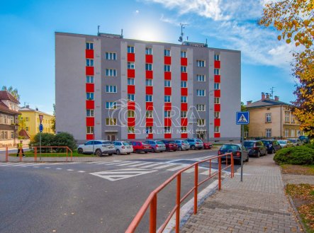 Pronájem bytu, 2+1, 52 m²
