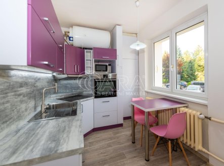 Pronájem bytu, 2+1, 52 m²