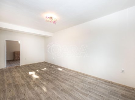 Pronájem bytu, 2+1, 52 m²