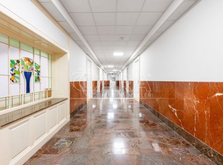 Pronájem kanceláře, 32 m²