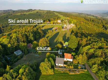 Prodej chaty/rekreačního objektu, 40 m²