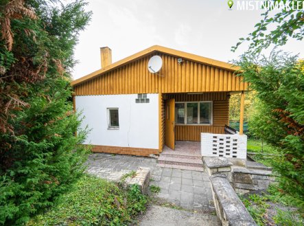 Prodej chaty/rekreačního objektu, 40 m²