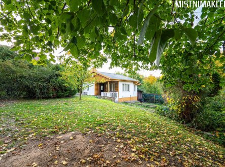Prodej chaty/rekreačního objektu, 40 m²