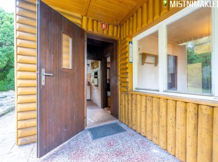 Prodej chaty/rekreačního objektu, 40 m²