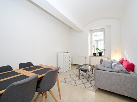 Pronájem bytu, 2+kk, 50 m²