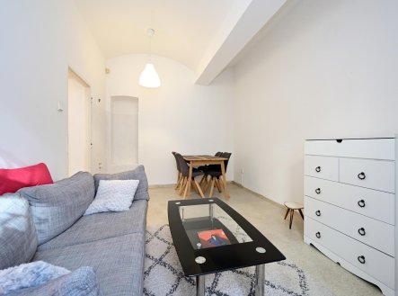 Pronájem bytu, 2+kk, 50 m²
