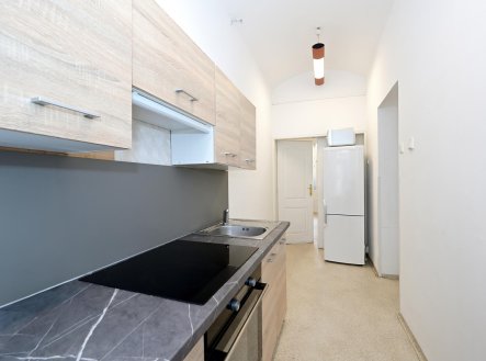 Pronájem bytu, 2+kk, 50 m²