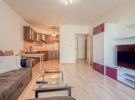 Pronájem bytu, 2+kk, 57 m²