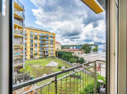 Pronájem bytu, 2+kk, 57 m²
