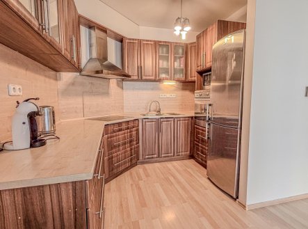 Pronájem bytu, 2+kk, 57 m²